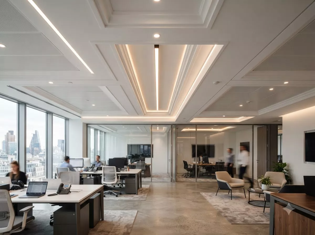 Gypsum Work