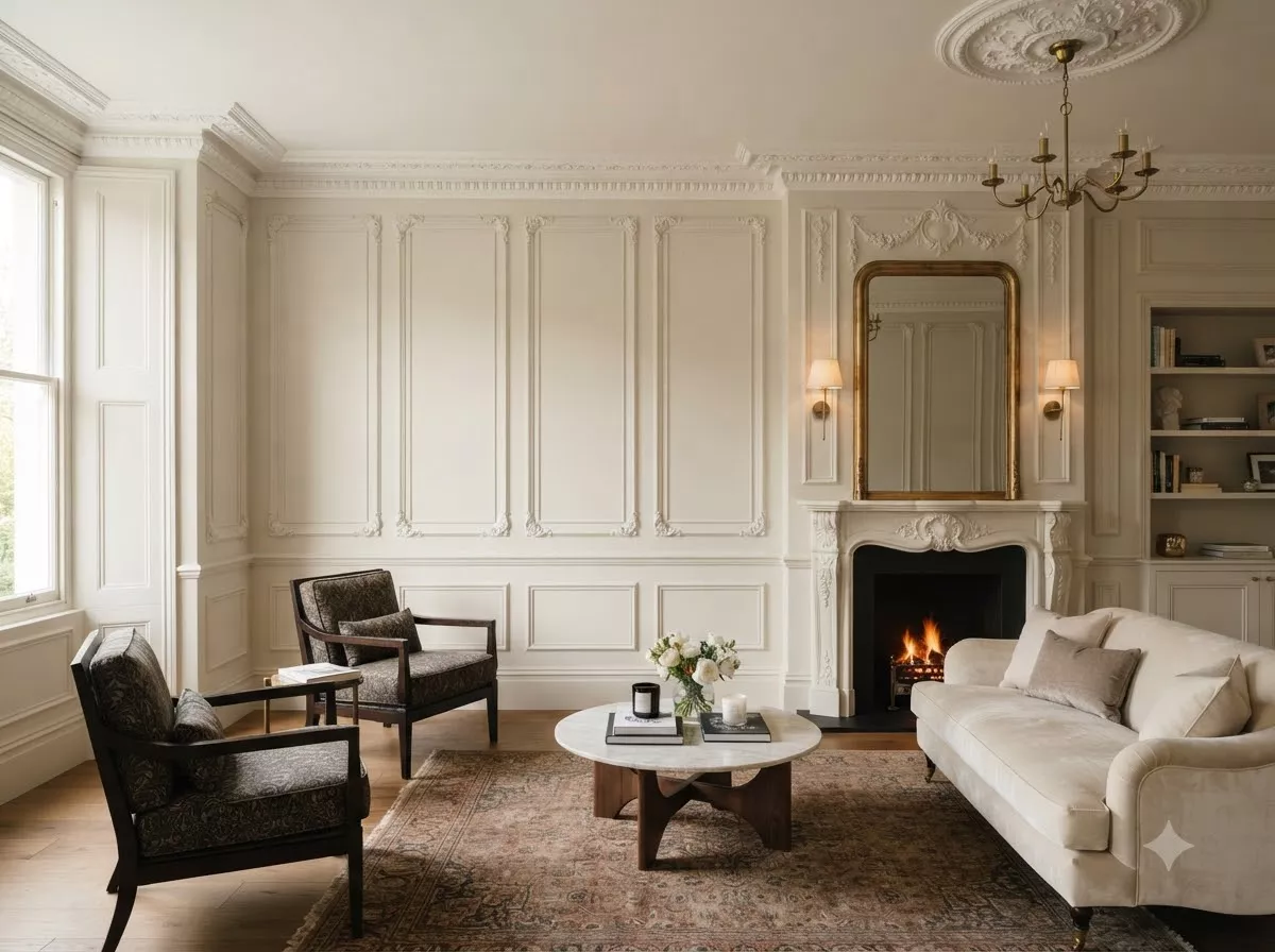 Wall Moulding